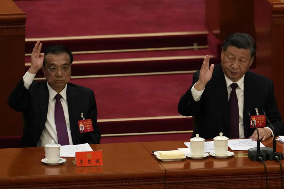 Kina ponovo potvrđuje Sijevu dominaciju, uklanja drugog broja Li Kećijanga