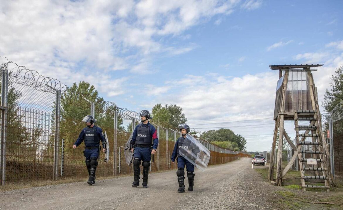 Mađarska, Austrija i Srbija zajedno rade na zaustavljanju migracija