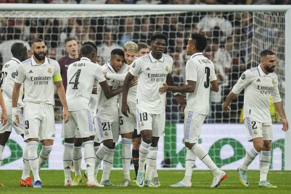 Madrid pobjedio Šahtjor i ostao savršen u Ligi šampiona