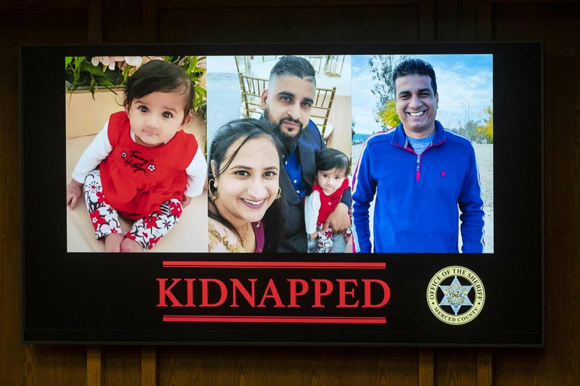 Kidnapovana beba, roditelji, ujak pronađeni mrtvi u Kaliforniji