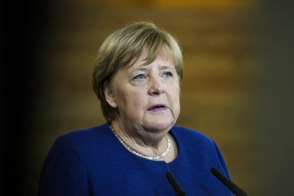 Merkelova objasnila zašto nije napustila Sjeverni tok-2