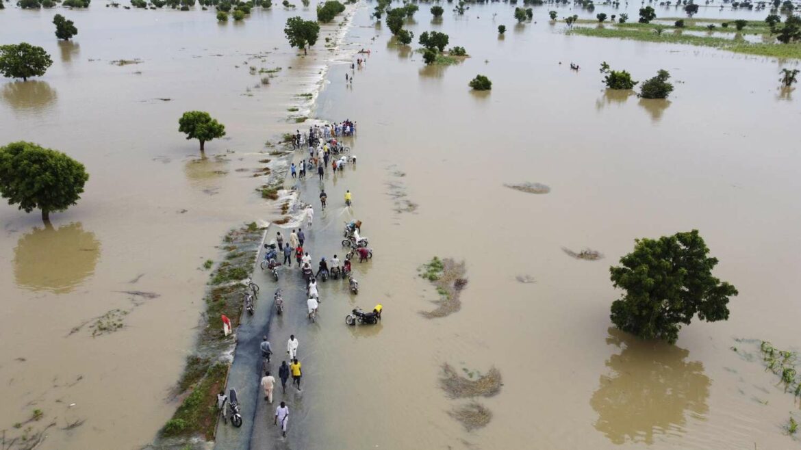Nigerija se utrkuje da pomogne žrtvama poplava; broj mrtvih dostiže 600