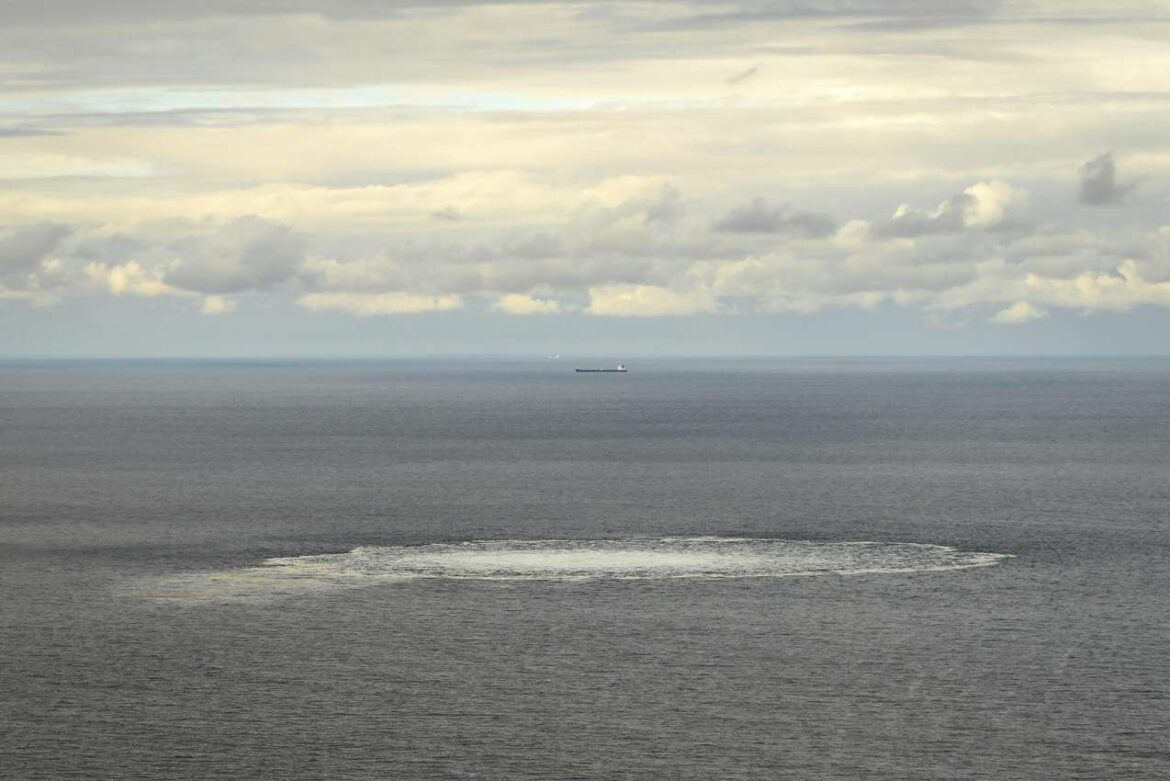 Švedska završila istragu curenja gasovoda Baltičkog mora
