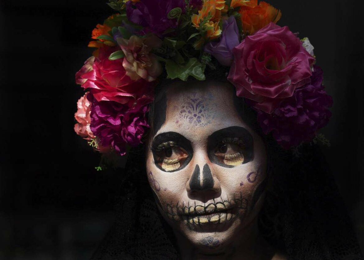 U Meksiku je Dan mrtvih zapravo proslava života