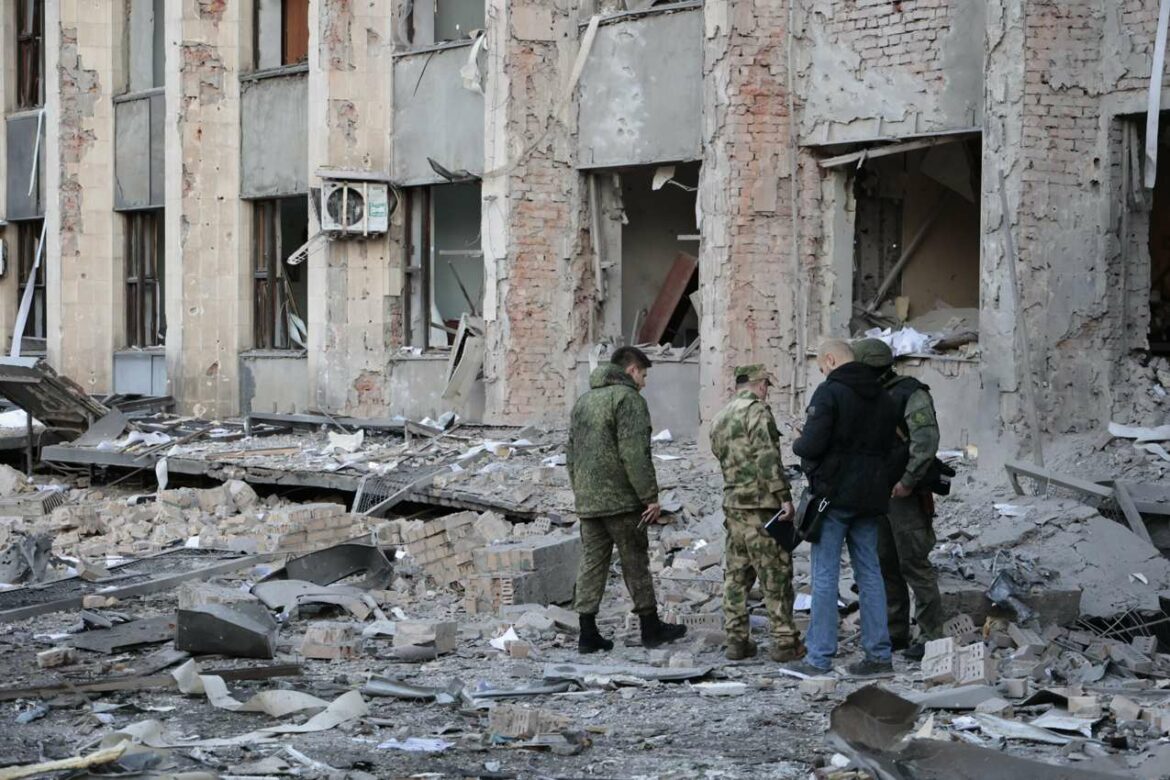 Tri osobe povrijeđene u ruskom raketnom napadu na Odesku oblast