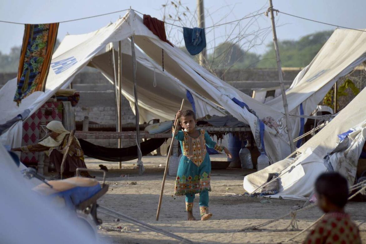 UN: 5,7 miliona pakistanskih žrtava poplava suočiće se sa krizom hrane