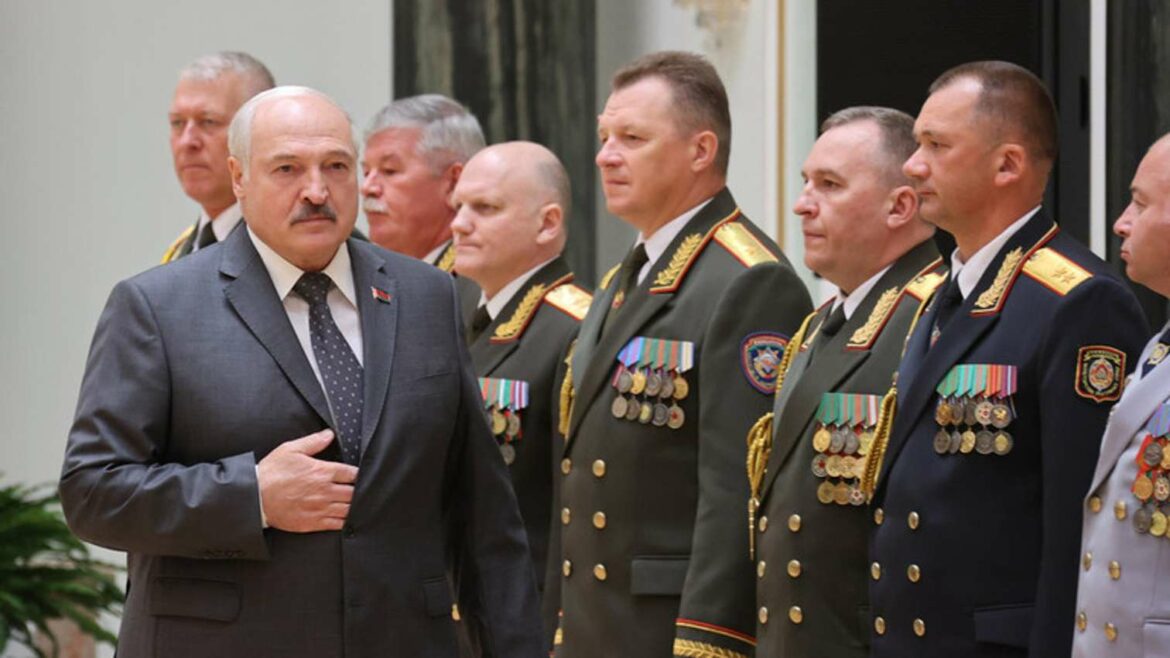 Belorusija objašnjava svoju ulogu u rusko-ukrajinskom sukobu