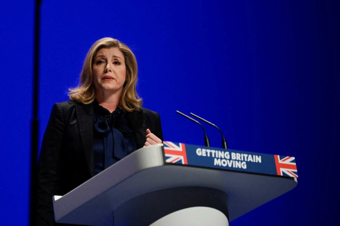Ministarka Peni Mordaunt objavila je da se kandiduje za sledeću premijerku Velike Britanije