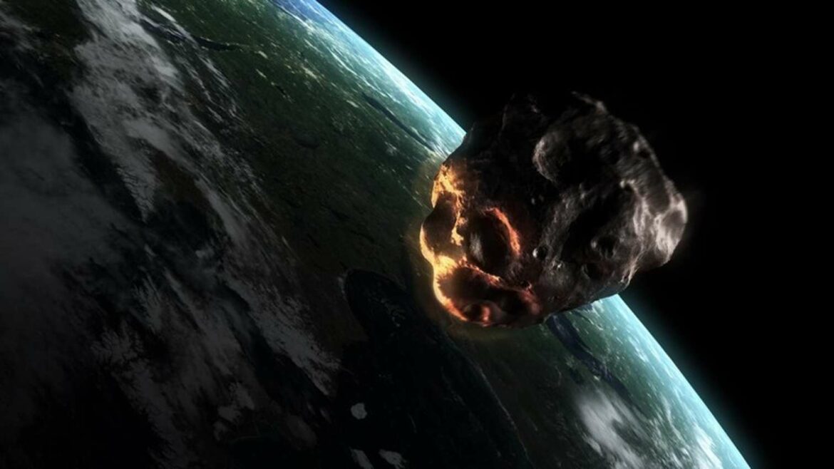 Džinovski asteroid se približava Zemlji – NASA