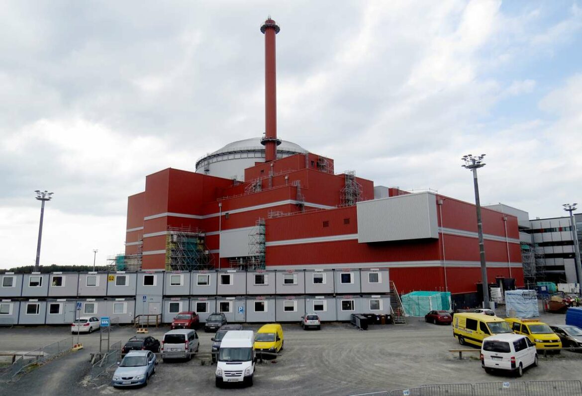 Finski nuklearni reaktor OL3 rizikuje više odlaganja nakon utvrđene štete