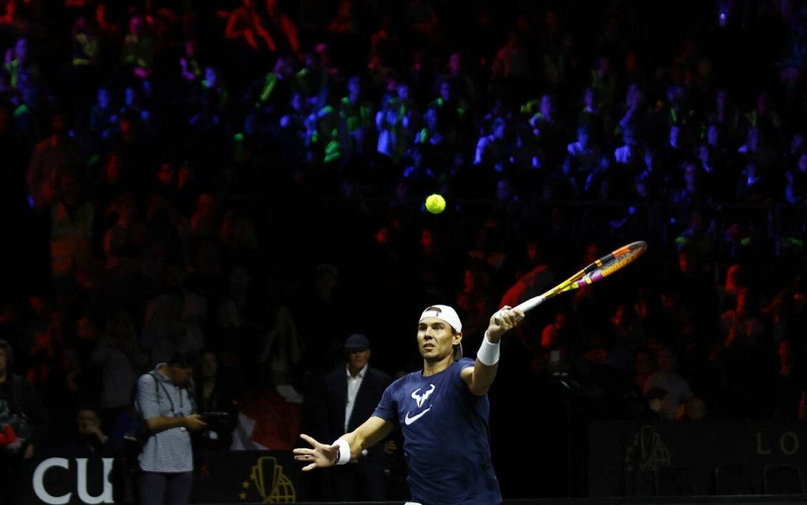 Nadal se vraća na Masters u Parizu, kaže trener