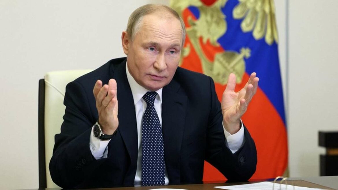 Putin „iznenađen“ rezultatima referenduma