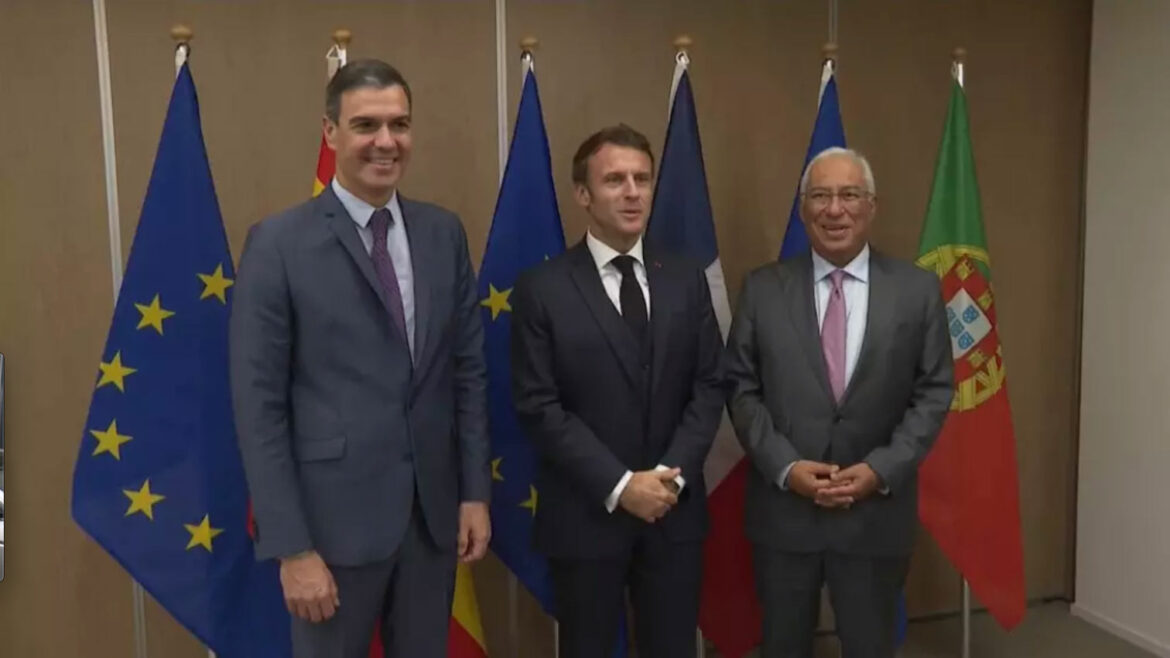 Francuska, Španija i Portugal dogovorile su se o „cevovodu zelene energije“ u Sredozemnom moru