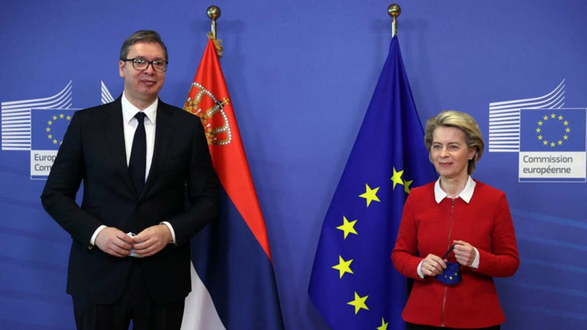 EU može da ukine bezvizni režim sa Srbijom