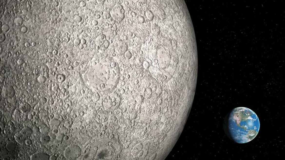 Studija tvrdi kako se Mjesec pojavio