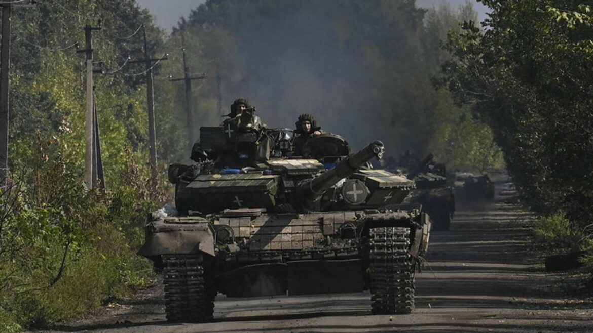Ukrajina kaže da je „pojačala“ granicu sa Belorusijom
