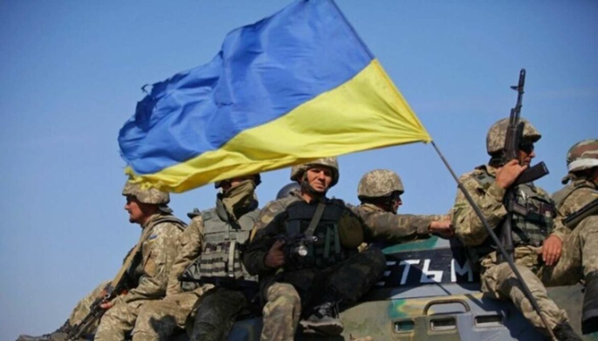 Ukrajinske snage spremaju se za krvavu borbu za Herson