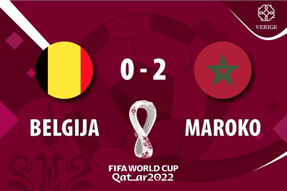 SP: Maroko savladao Belgiju sa 2:0
