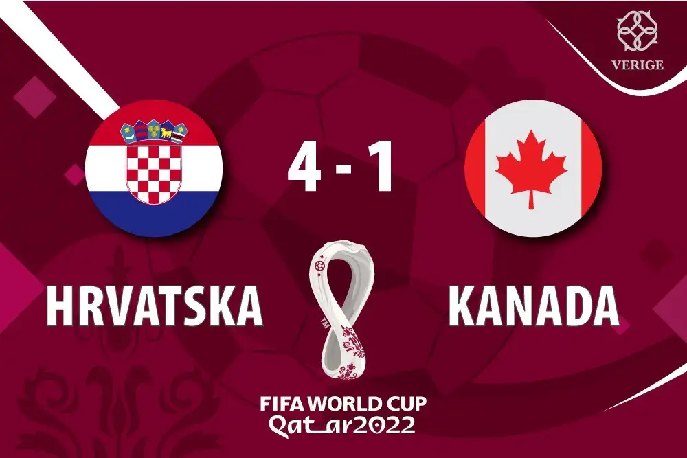 SP: Hrvatska fantastičnom igrom stigla do 4:1 protiv Kanade