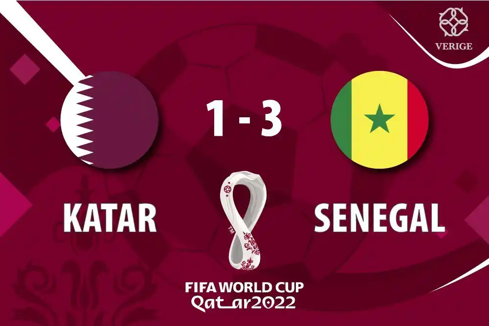 Senegal savladao Katar sa 3:1