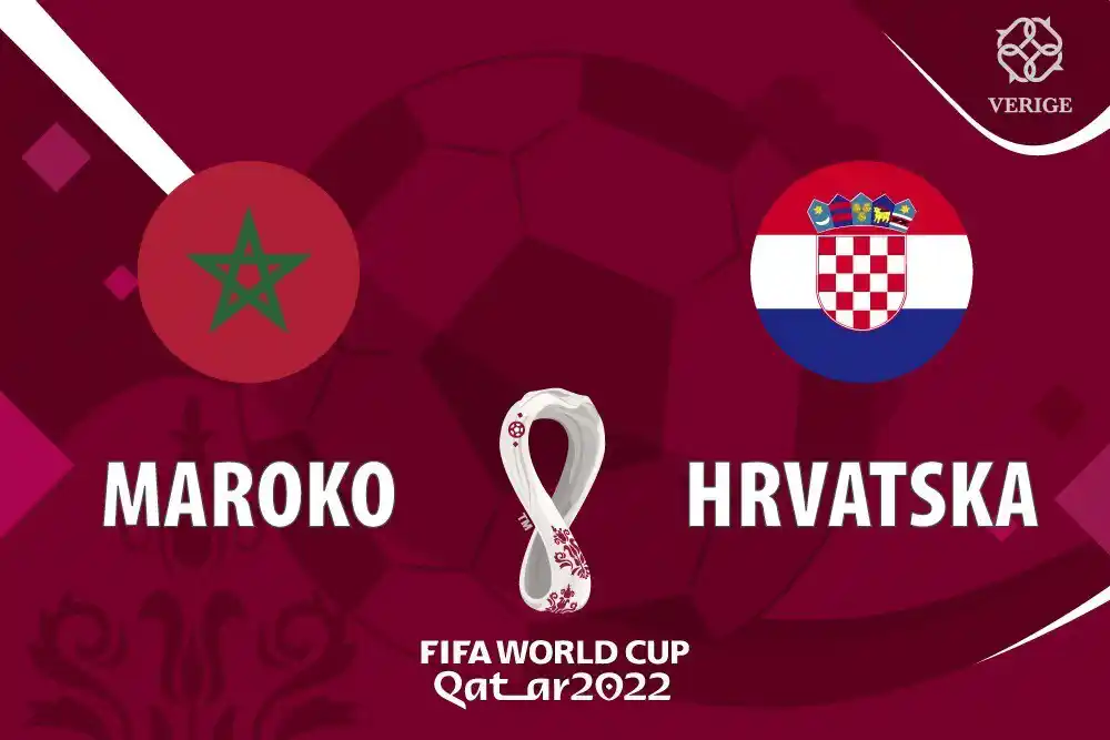 Maroko – Hrvatska bez golova u prvom poluvrijemnu