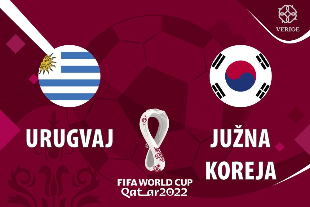 Urugvaj – Južna koreja završavaju utakmicu bez golova!