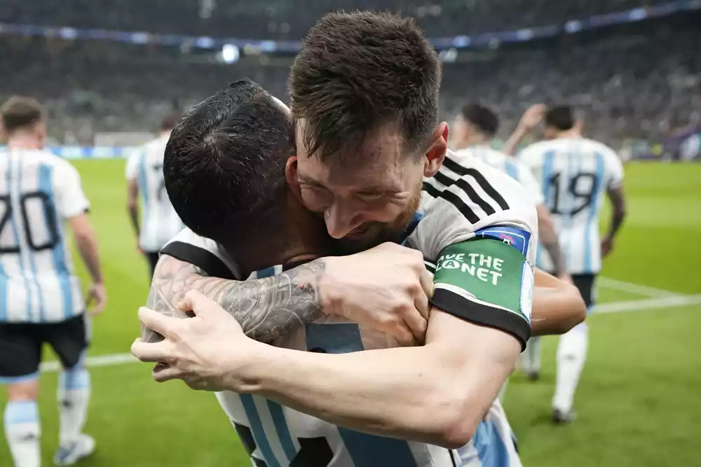 Argentina vozi emotivni tobogan na Svjetskom prvenstvu
