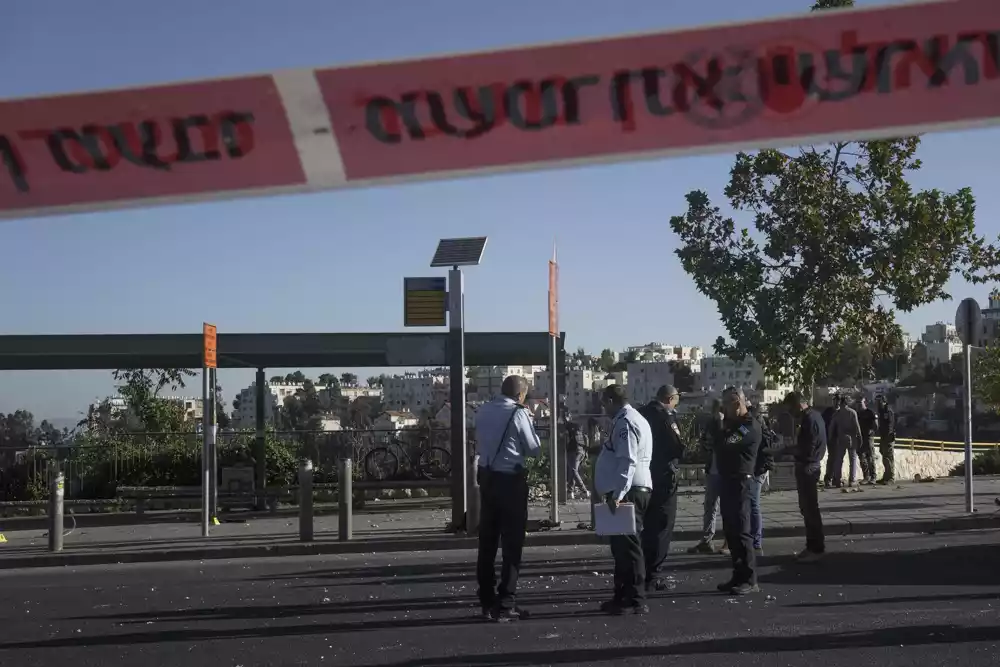Eksplozije  odjeknule u Jerusalimu; ranjeno najmanje 11