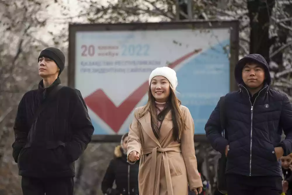 Kazahstan održava vanredne predsjedničke izbore posle turbulentne godine