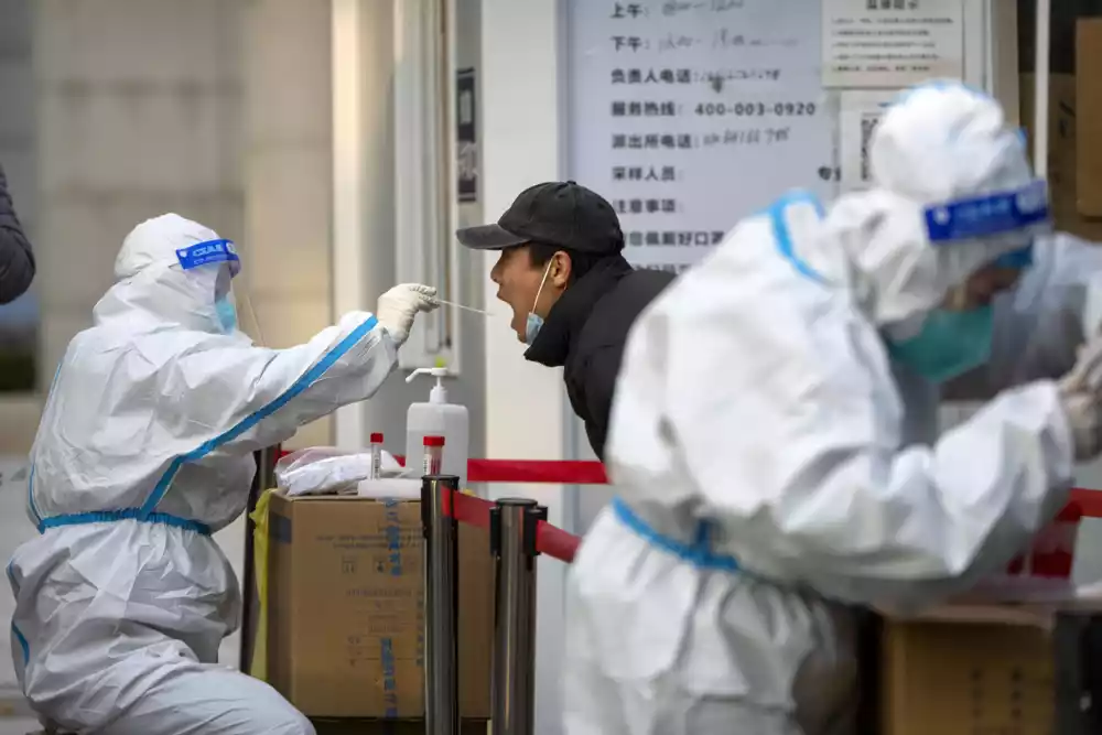Kineski grad planira 250.000 karantinskih kreveta za borbu protiv virusa