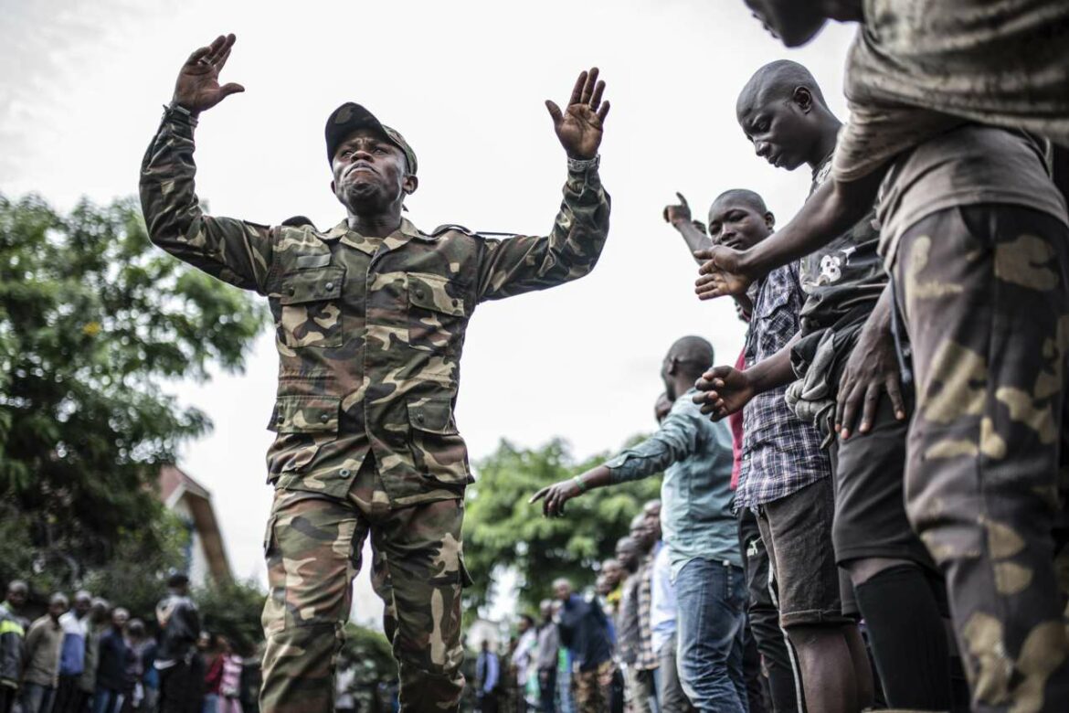 Militanti u istočnom Kongu ubili su najmanje 22 u nizu napada