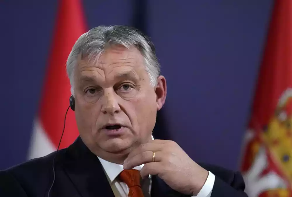 Orban: Ako SAD prestanu da daju novac i oružje Ukrajini, rat će prestati