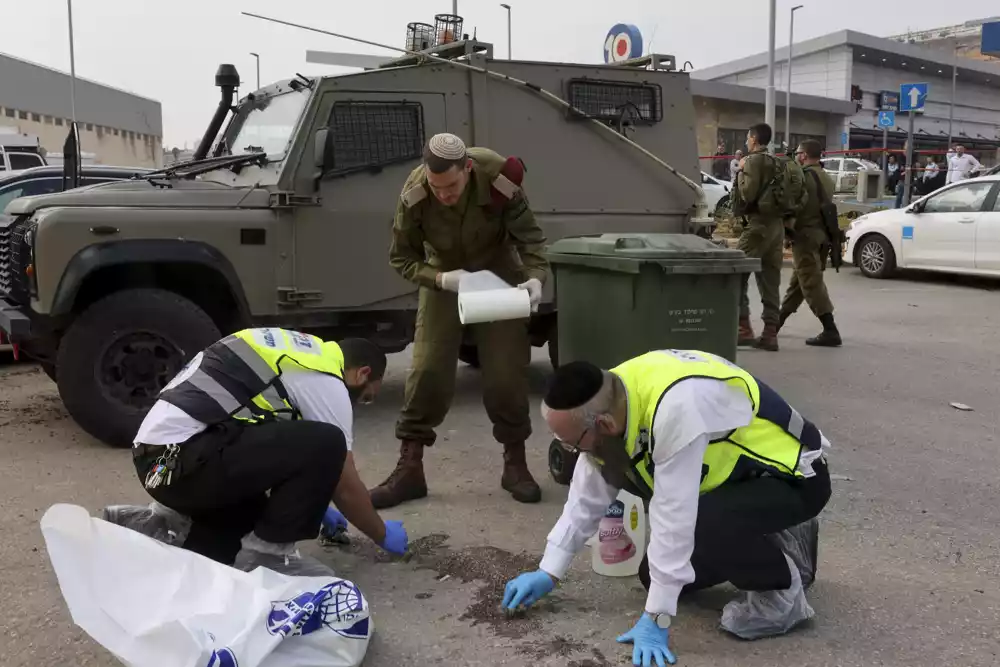 Tri muškarca poginula u izraelskoj vatri na Zapadnoj obali