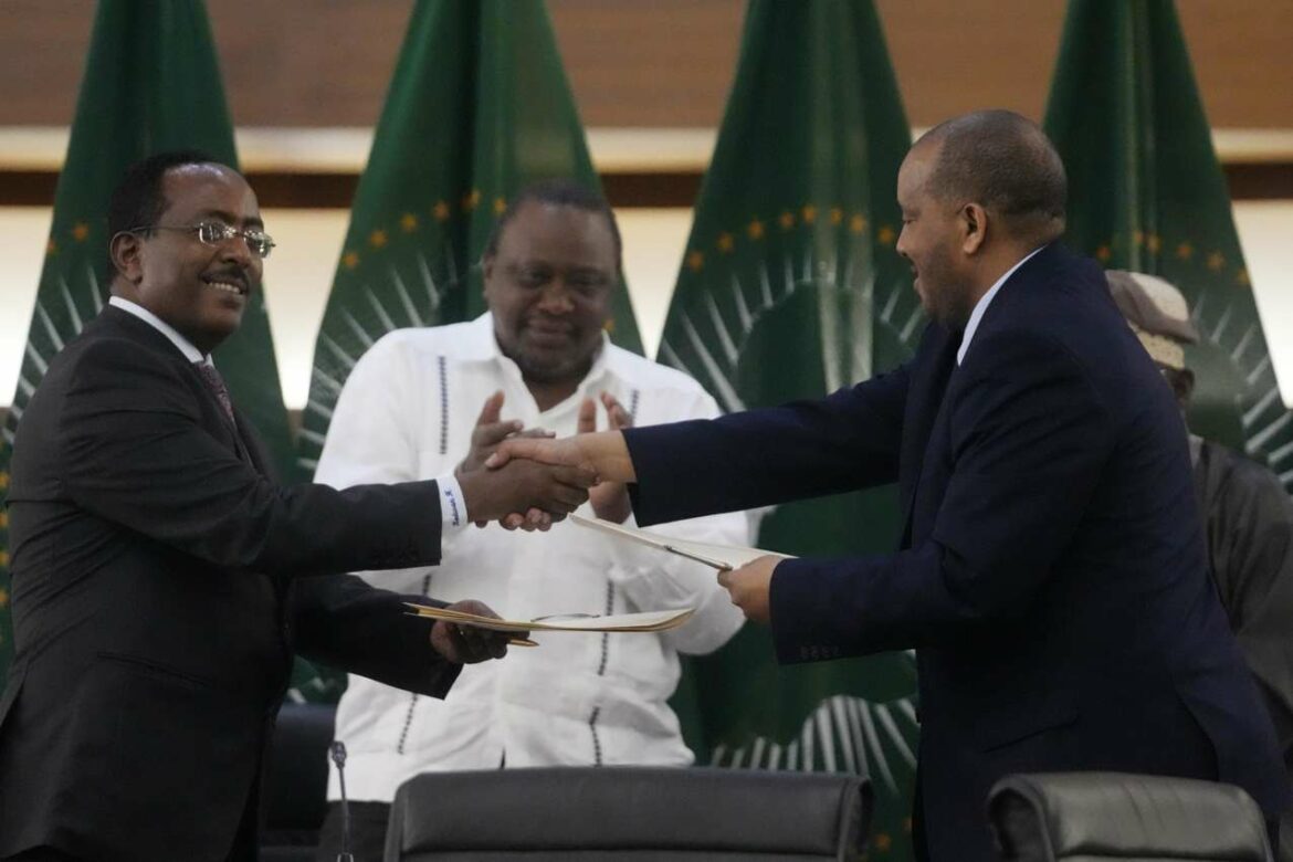 Nova runda mirovnih pregovora između Etiopije i Tigraja