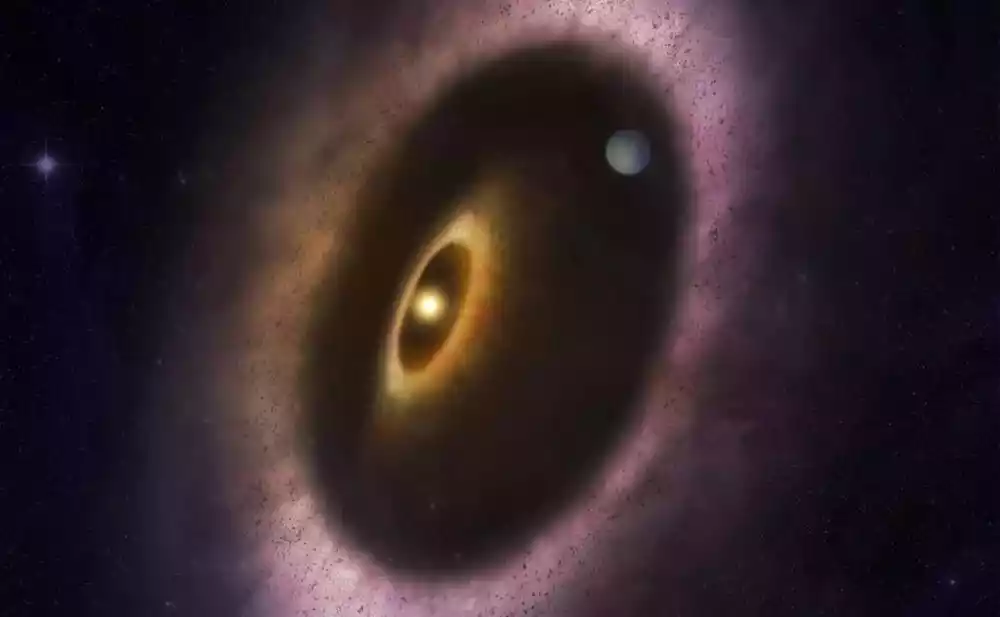 Astronomi direktno slikaju planetu veličine Jupitera koja kruži oko zvijezde slične Suncu