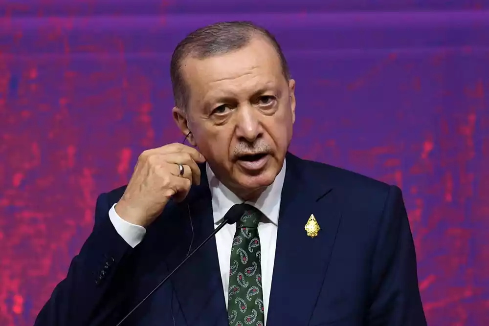 Erdogan kaže da će se turski i egipatski ministri sastati u procesu izgradnje veza