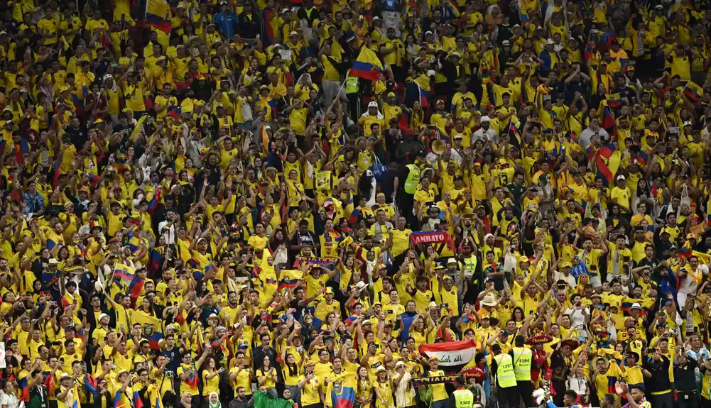 FIFA istražuje homofobične povike navijača Ekvadora