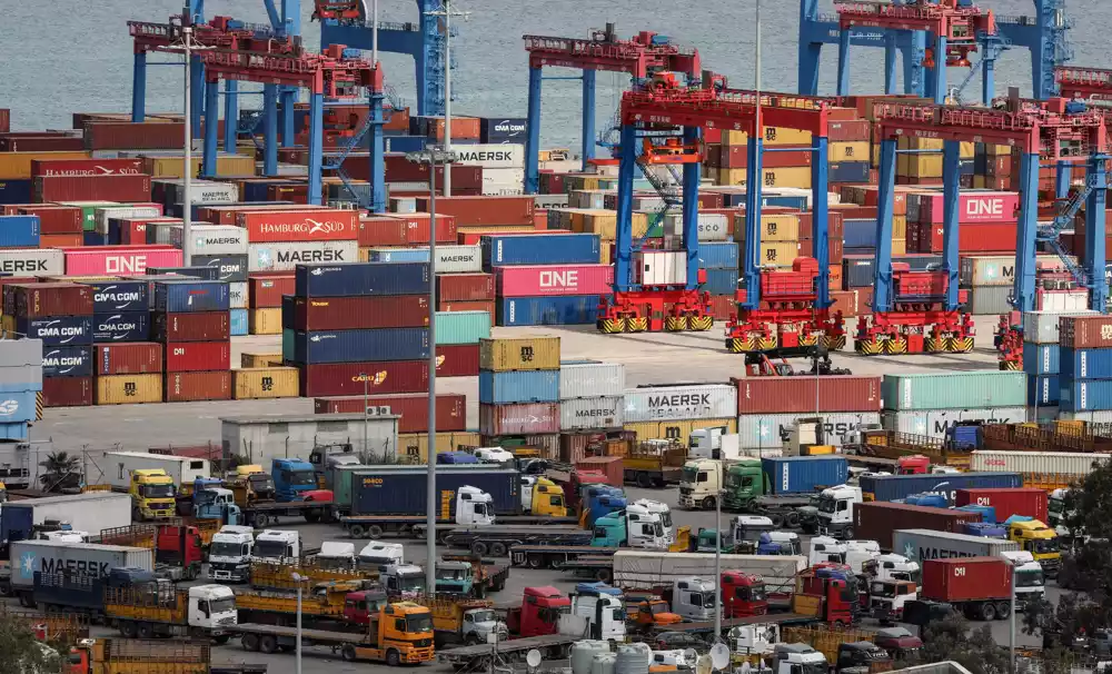 Globalni rast transporta u opasnosti zbog ekonomske sumornosti, kaže UNCTAD