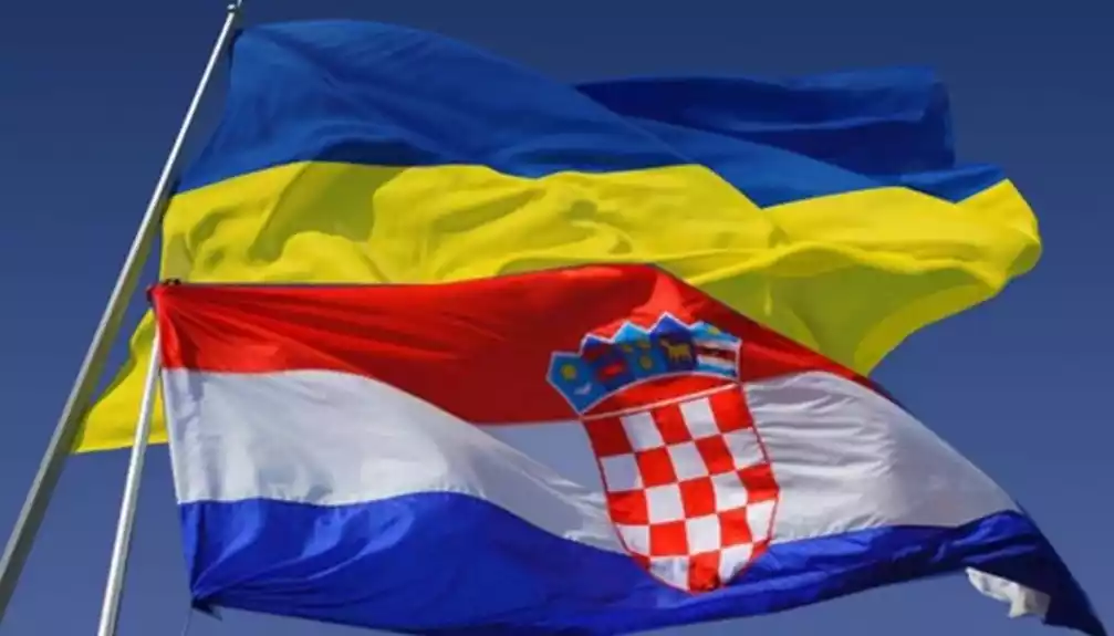 Talas nagaznih mina dogodio se u Hrvatskoj tokom posete delegacije Ukrajine