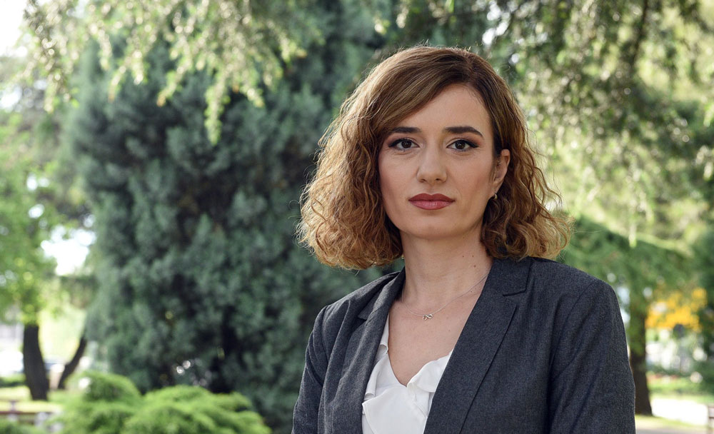 Jovana Marović podnijela ostavke u Vladi i stranci