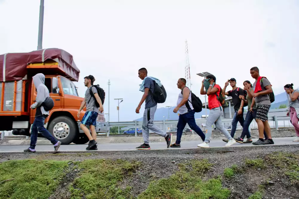 Meksiko je za četiri dana priveo više od 16.000 stranih migranata