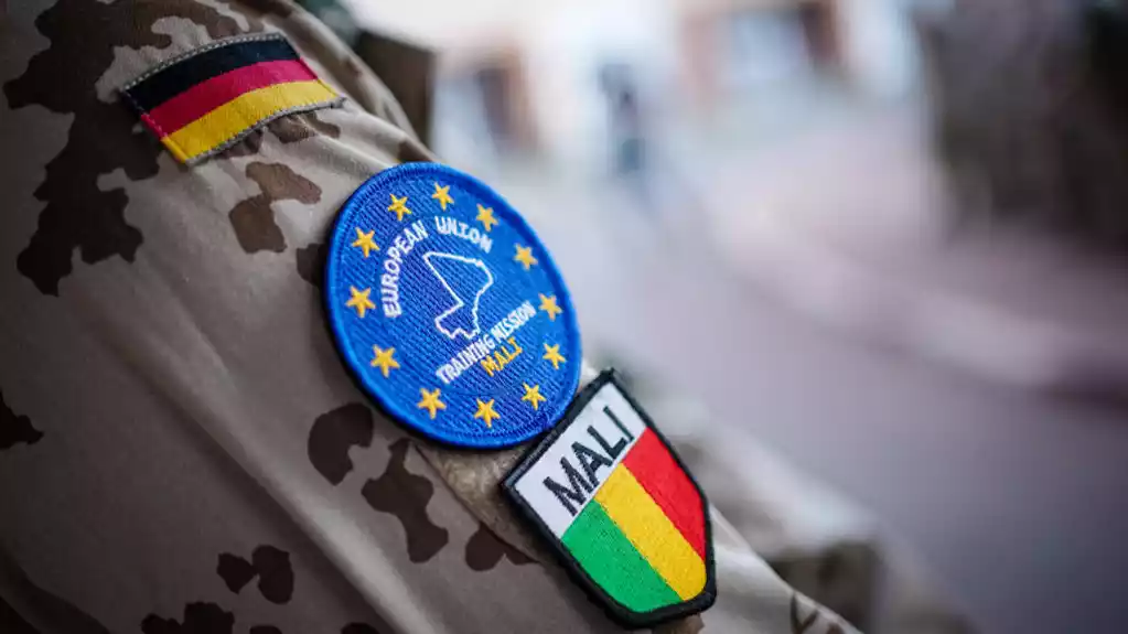 Njemačka okončava najveću afričku misiju