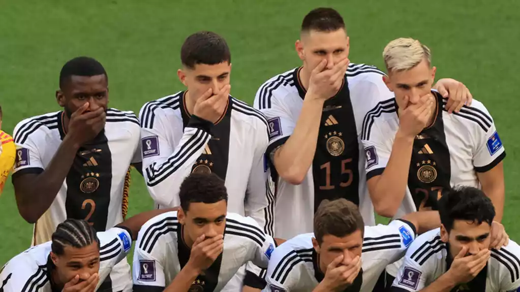 Njemačka protestuje protiv FIFA-ine zabrane ‘OneLove’ trake