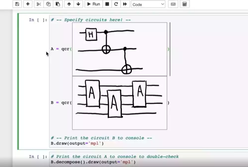 Novi alat za programiranje pretvara skice, rukopis u kod