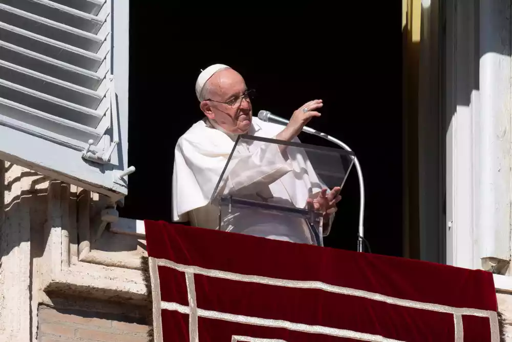 Papa Franjo poziva Izraelce i Palestince da traže dijalog nakon porasta nasilja