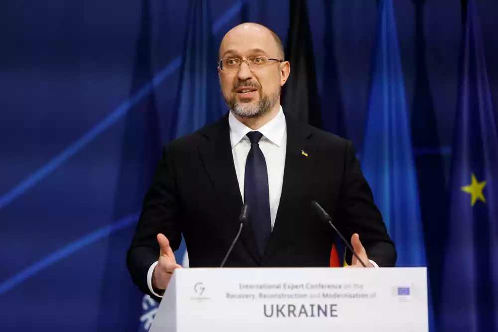 Premijer Ukrajine: evakuacija gradova trenutno „ne bi imala smisla“.