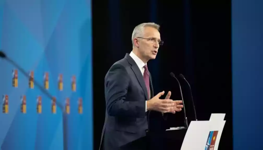 Stoltenberg: Putin pokušava da iskoristi zimu kao oružje