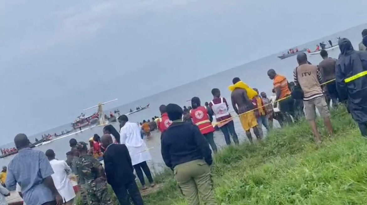 Putnički avion se srušio na jezero Viktorija u Tanzaniji