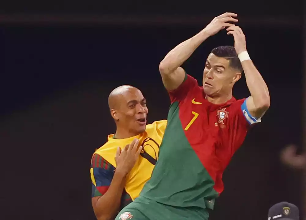 Ronaldo obara rekord dok je Portugal krenuo sa pobjedom protiv Gane