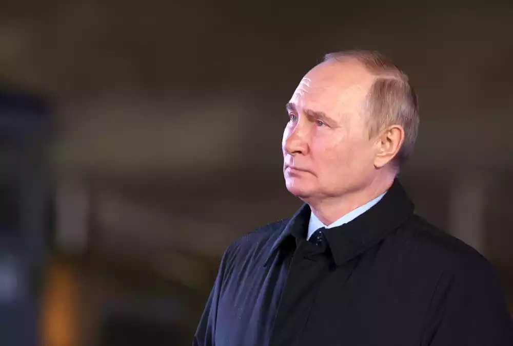 Putin neće lično ići na samit G20, umjesto njega će biti Lavrov